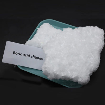 Witte fijne chemische tussenproducten Borinezuurpoeder CAS 11113-50-1