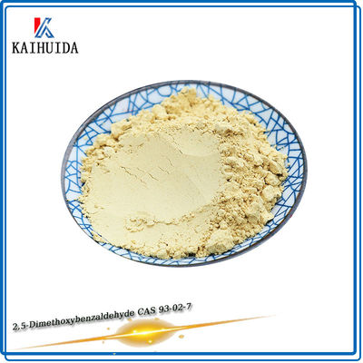 99% 2, 5-dimethoxybenzaldehyde poeder Farmaceutische tussenproducten CAS 93-02-7