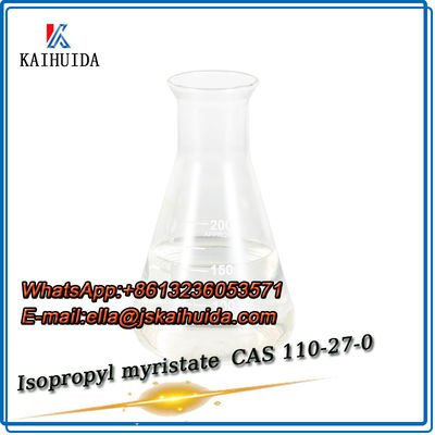 CAS 110-27-0 Farmaceutische tussenproducten Isopropylmyristat voor cosmetische en aromatische geuren