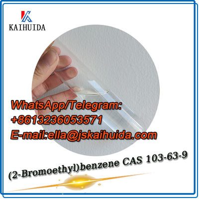 CAS 103-63-9 Farmaceutische tussenproducten (2-bromoethyl) benzeenvloeistof