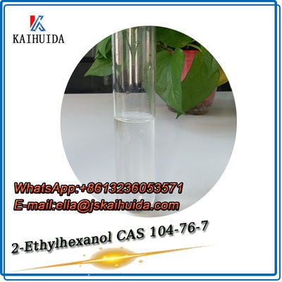 Fabrikant Levering 2-Ethylhexanol/2-Ethyl-1-Hexanol CAS 104-76-7