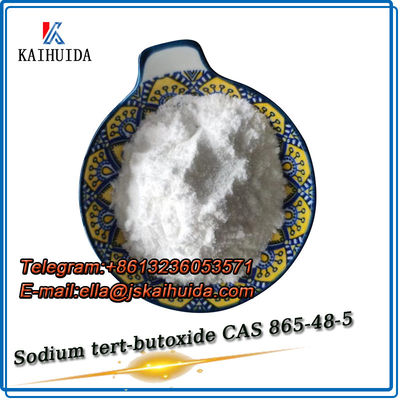 Farmaceutische tussenproducten Natrium Tert-Butoxide STB CAS 865-48-5