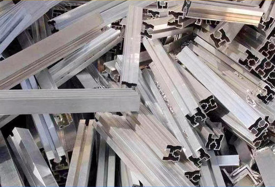Verkoop koper, aluminium, zink, nikkel en andere metalen