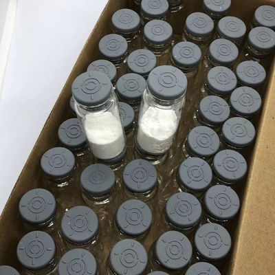 Anti-inflammatoire Larazotide Acetaat Peptide 1 g/fles Raw Powder CAS 881851-50-9 Larazotide Acetaat voor constipatie