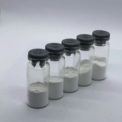 Custom Peptides Ll-37 Raw Powder CAS 154947-66-7 Ll-37 voor anti-inflammatoire