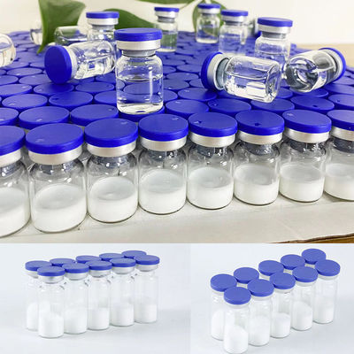 Nootropics Peptides Dihexa Chemische middelen Dihexa CAS 1401708-83-5 voor intelligentieverbetering