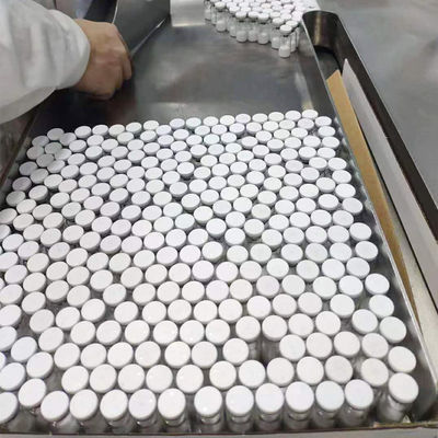 cosmetische Peptide Snap-8 10 mg/flacon Acetyl Octapeptide-3 Groothandel Lyofylized Peptides Powder CAS 868844-74-0