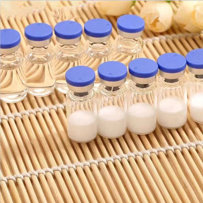 Anti-Aging Cosmetics Grade Ingrediënten 99% Palmitoyl Tetrapeptide-7 poeder CAS 221227-05-0 voor verminderde rimpels