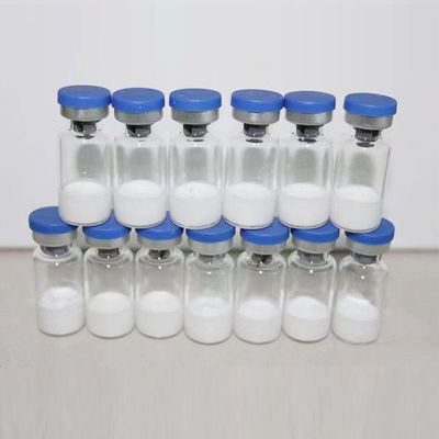 Jeugdige huid behouden Pentapeptide-3/ Vialox Peptide CAS 135679-88-8 voor verminderde rimpels rond ogen en voorhoofd