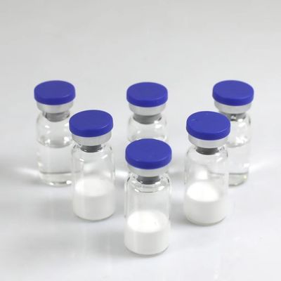 Doelstellingen Verschillende gezichtsrimpels Acetylhexapeptide 8 Cosmetica Rouwstof Acetylhexapeptide 8 CAS 616204-22-9