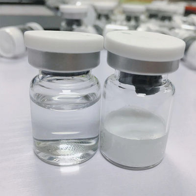 Biotinoyl Tripeptide-1 Poeder 99% Puur Biotinyl Ghk Tripeptide Oplossing tegen Haaruitval CAS 299157-54-3